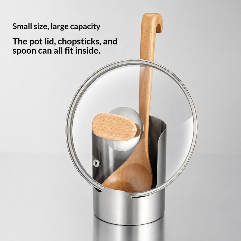 Support antidérapant en acier  - Kitchen Gadgets Must Have avis et prix