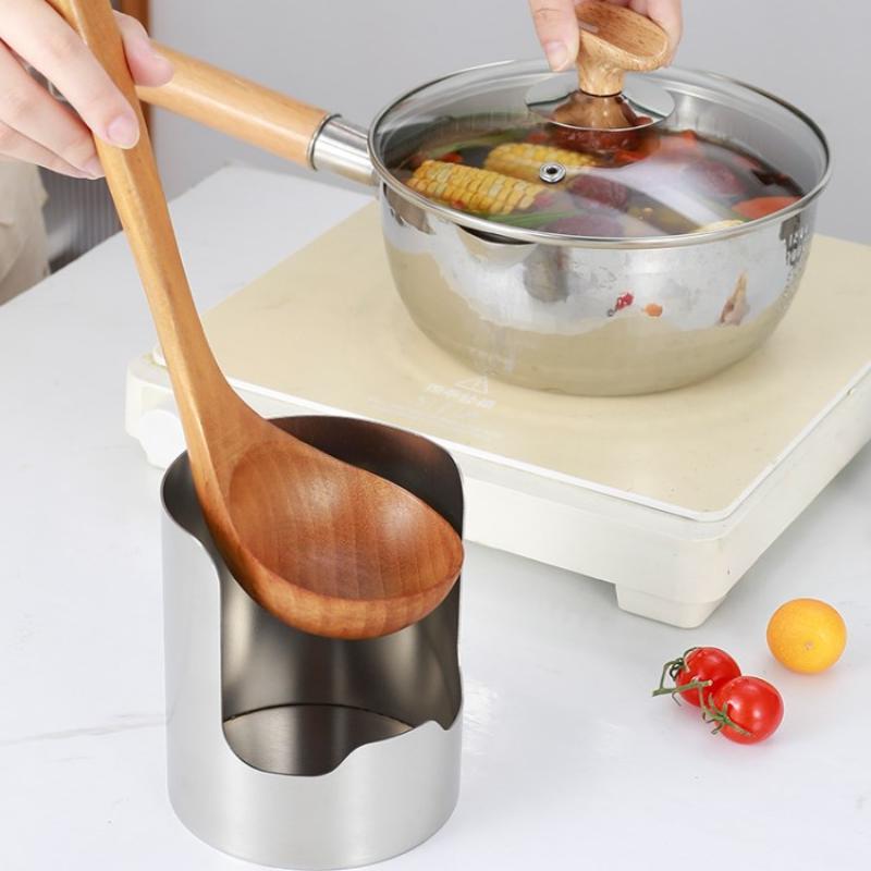 Support antidérapant en acier  - Kitchen Gadgets Must Have avis et prix