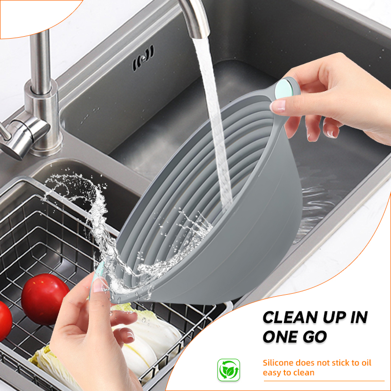 1 panier à pain en silicone pl - Quality Kitchen Gadgets avis et prix