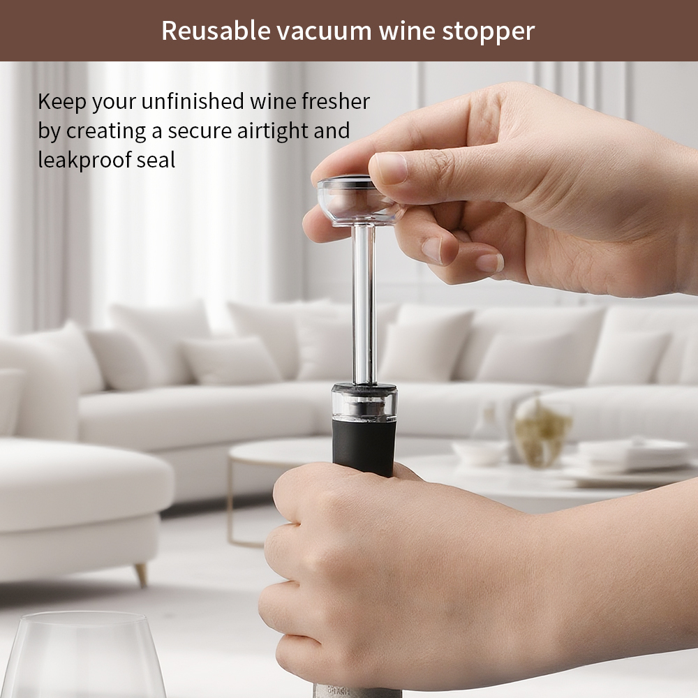 Tire-bouchon électrique automa - Electric Can Opener avis et prix