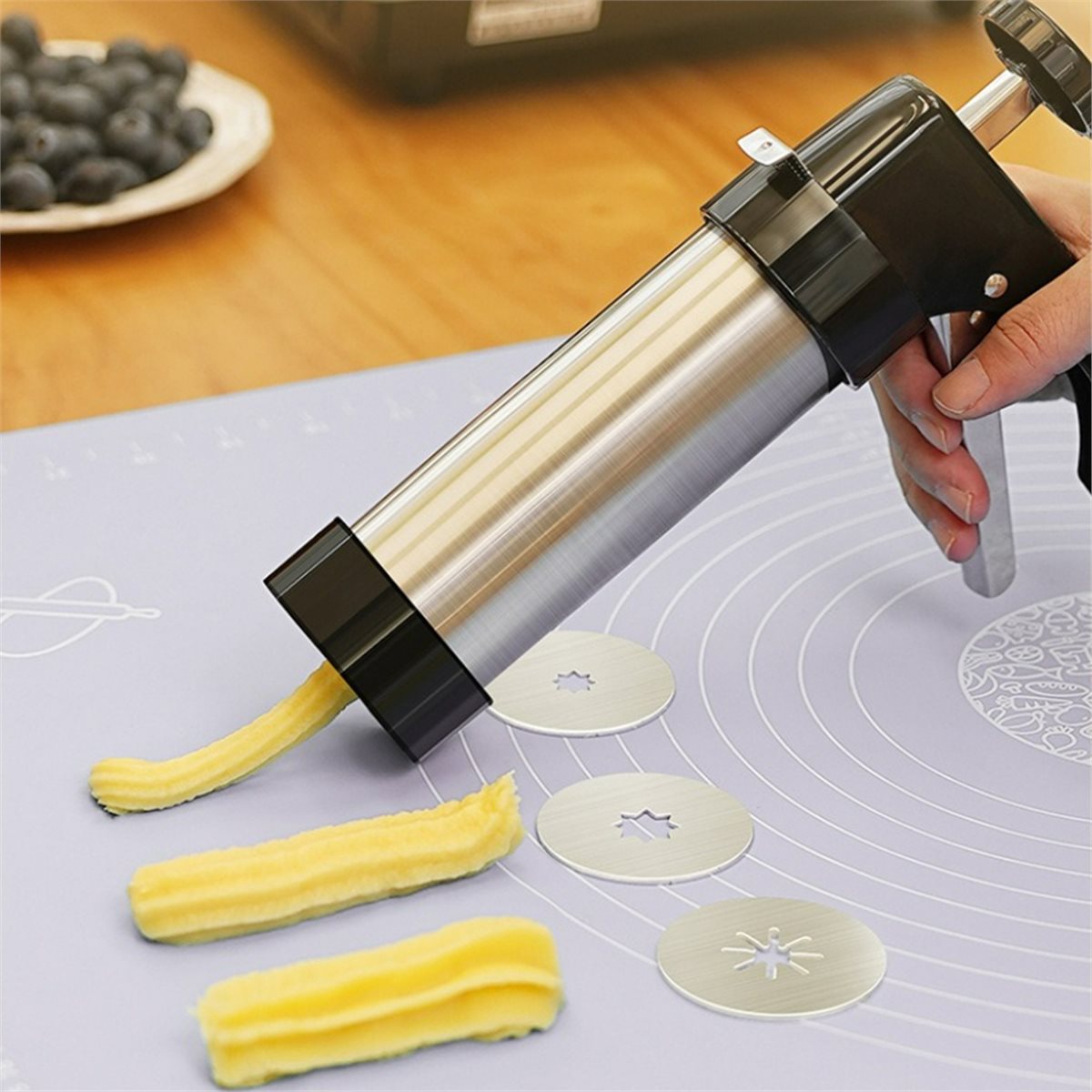 Machine à churros A45I pour la - Kitchen Gadgets In Spanish avis et prix