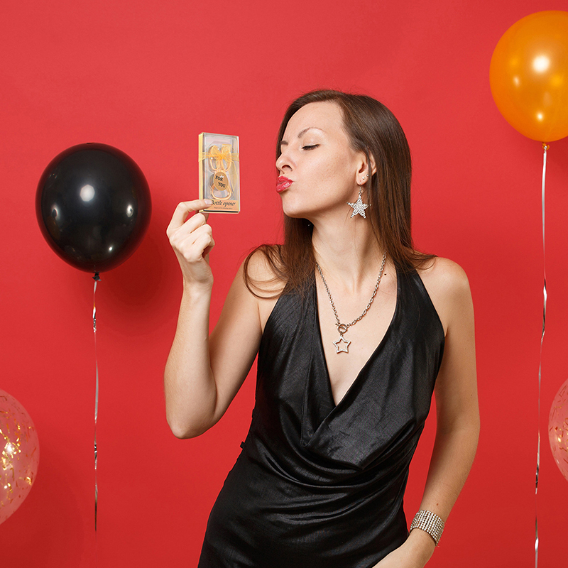 Ouvre-bouteille en forme de ch - Kitchen Gadgets For Gifts avis et prix