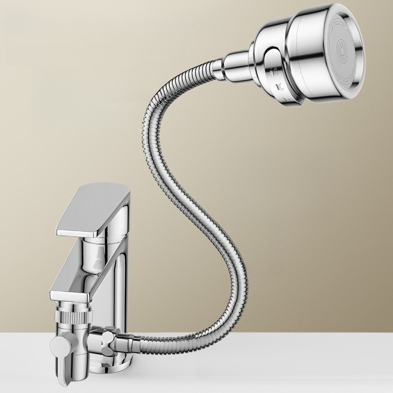 Pommeau de douche externe à 3  - Kitchen Gadgets Must Have avis et prix