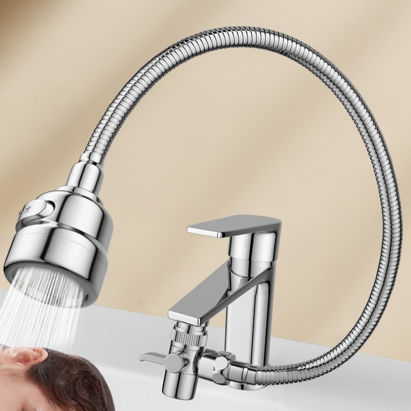 Pommeau de douche externe à 3  - Kitchen Gadgets Must Have avis et prix