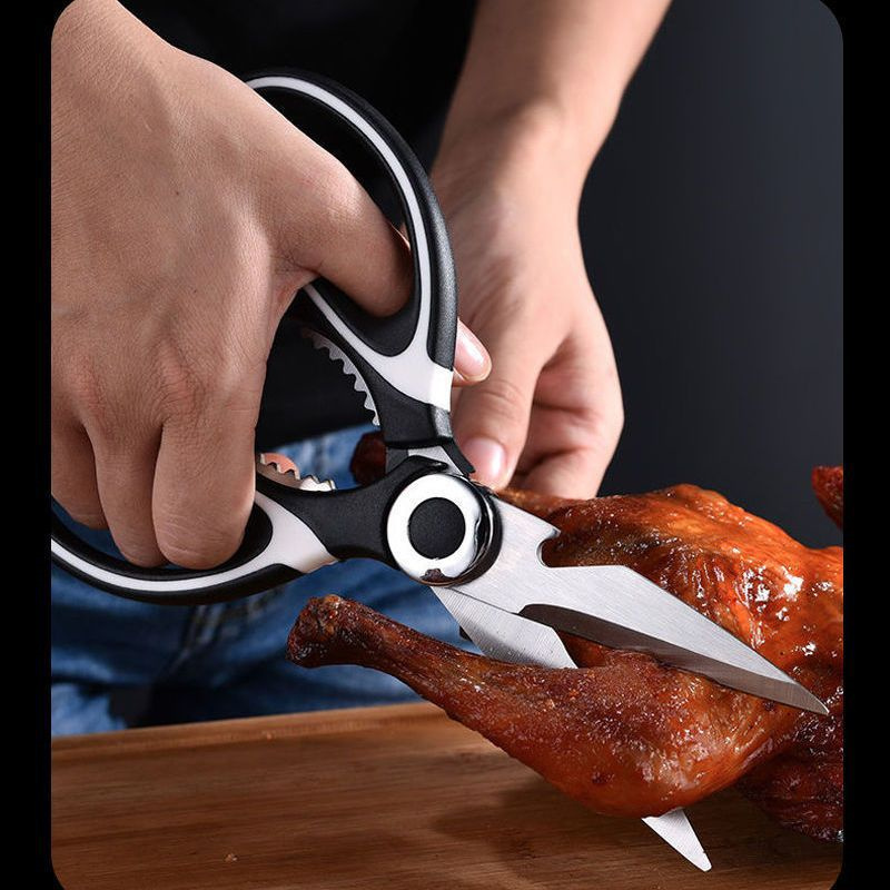 Ciseaux de cuisine multifoncti - Kitchen Gadgets Latest avis et prix