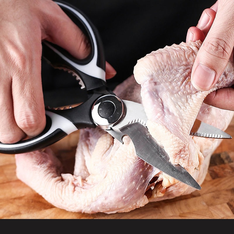 Ciseaux de cuisine multifoncti - Kitchen Gadgets Latest avis et prix