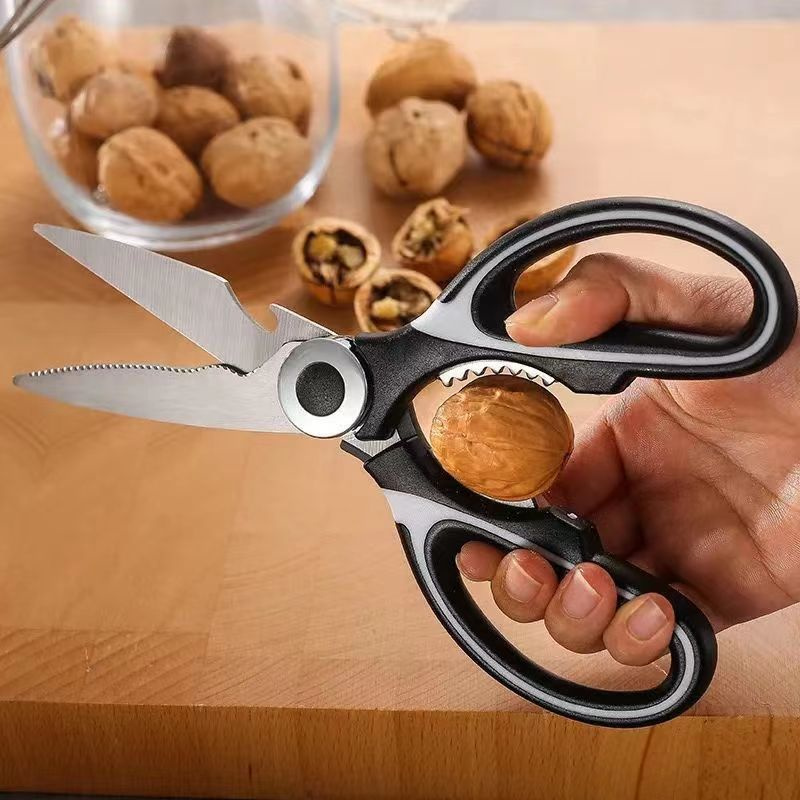 Ciseaux de cuisine multifoncti - Kitchen Gadgets Latest avis et prix