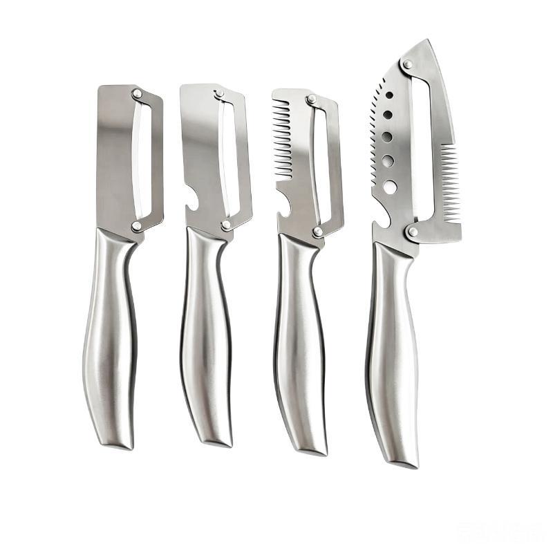 Éplucheur de légumes 5 en 1, m - Kitchen Gadgets For Gifts avis et prix