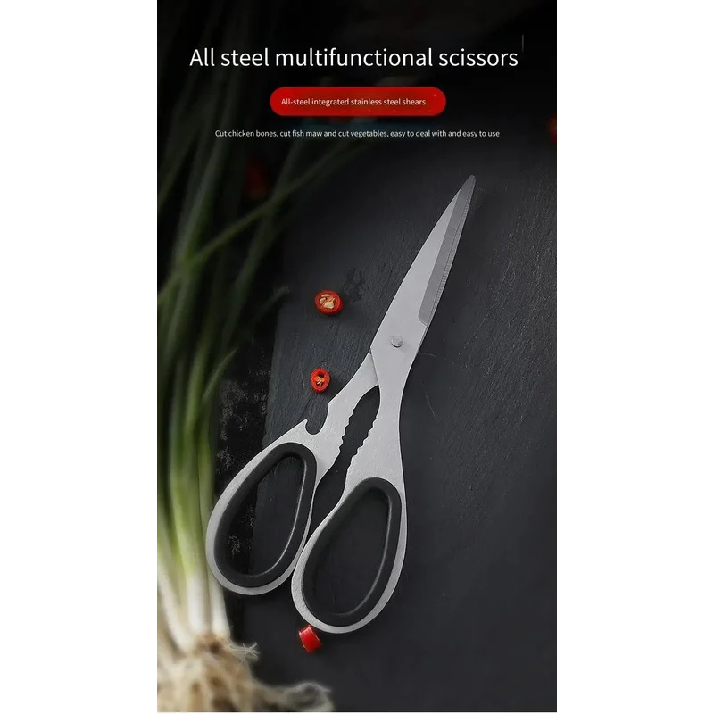 Ciseaux de cuisine multifoncti - Kitchen Gadgets Latest avis et prix