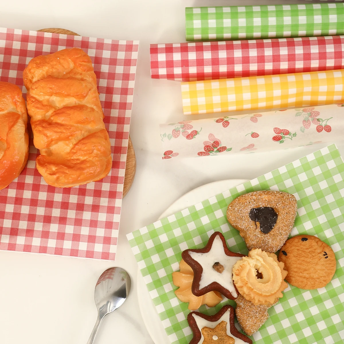 Papier d'emballage résistant à - Kitchen Gadgets For Gifts avis et prix