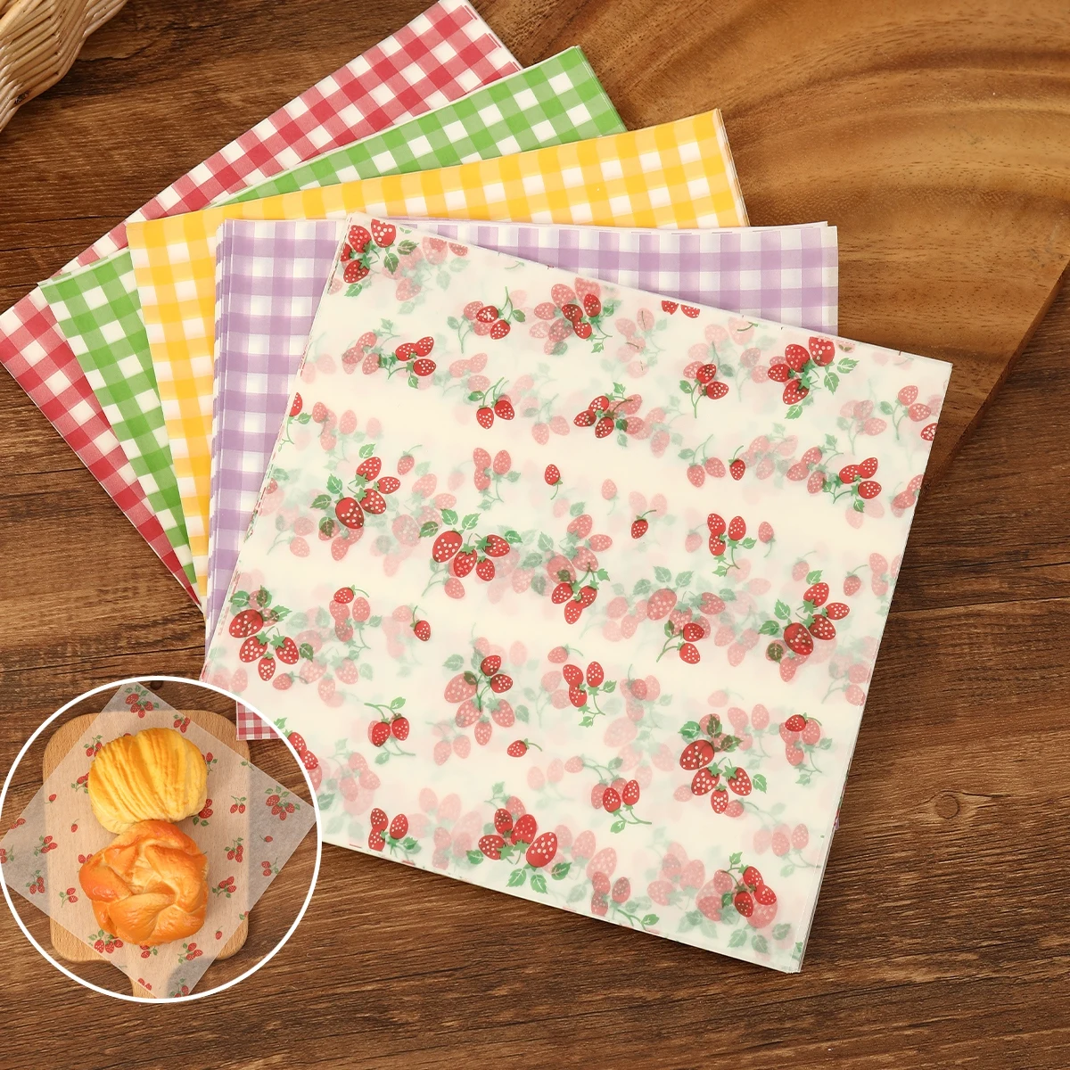 Papier d'emballage résistant à - Kitchen Gadgets For Gifts avis et prix