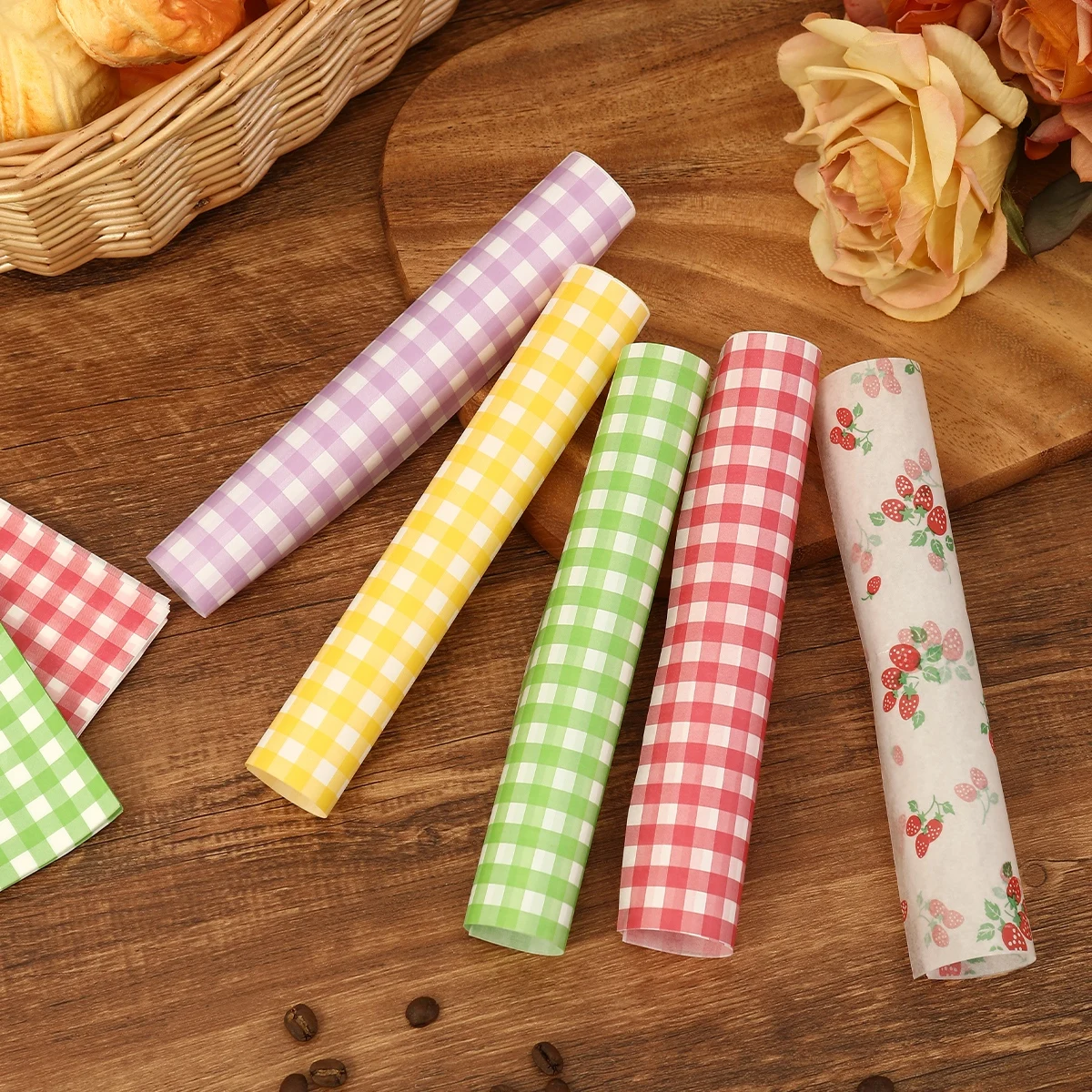 Papier d'emballage résistant à - Kitchen Gadgets For Gifts avis et prix
