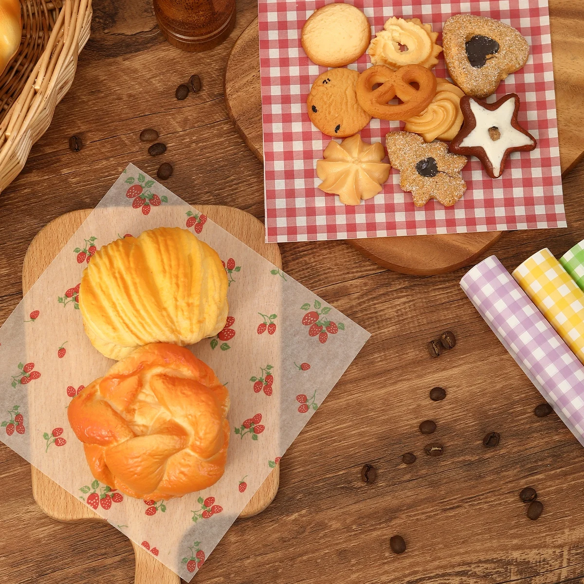 Papier d'emballage résistant à - Kitchen Gadgets For Gifts avis et prix