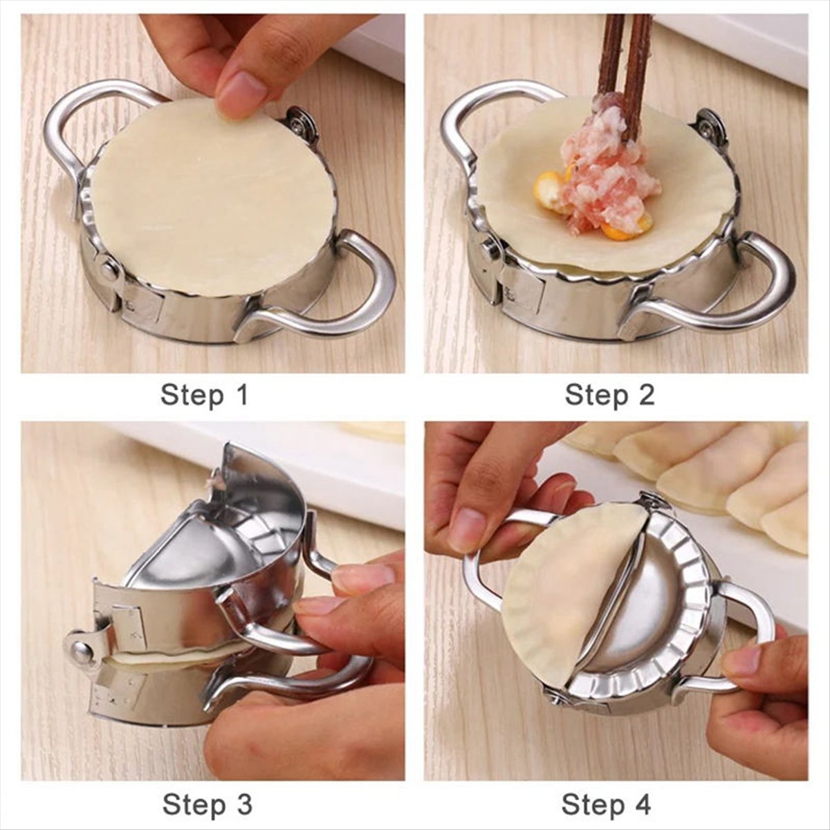 Tendance 2026 : Moule à Raviol - Kitchen Gadgets Trending avis et prix