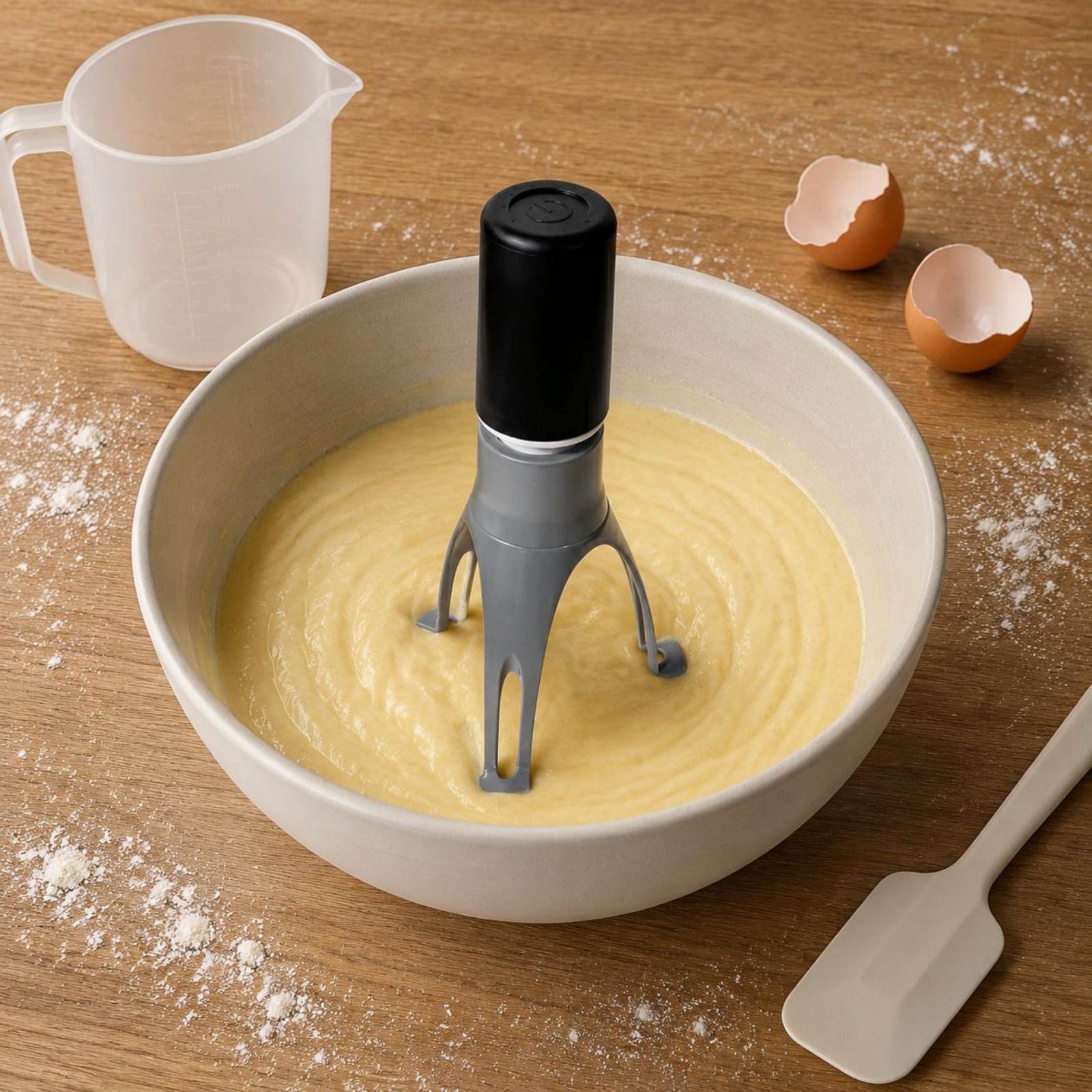 Mélangeur triangulaire automat - Kitchen Gadgets Must Have avis et prix