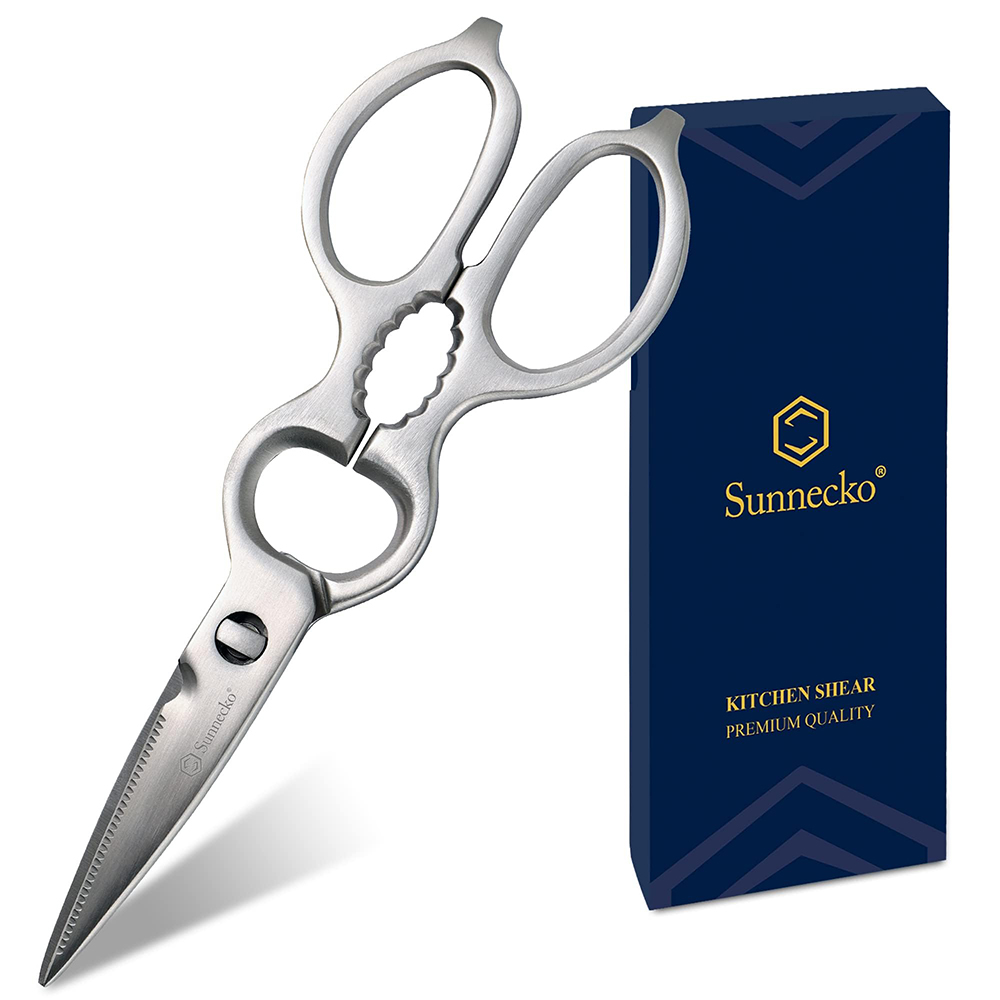 Sunnecko-Ciseaux de cuisine en - Kitchen Gadgets Latest avis et prix