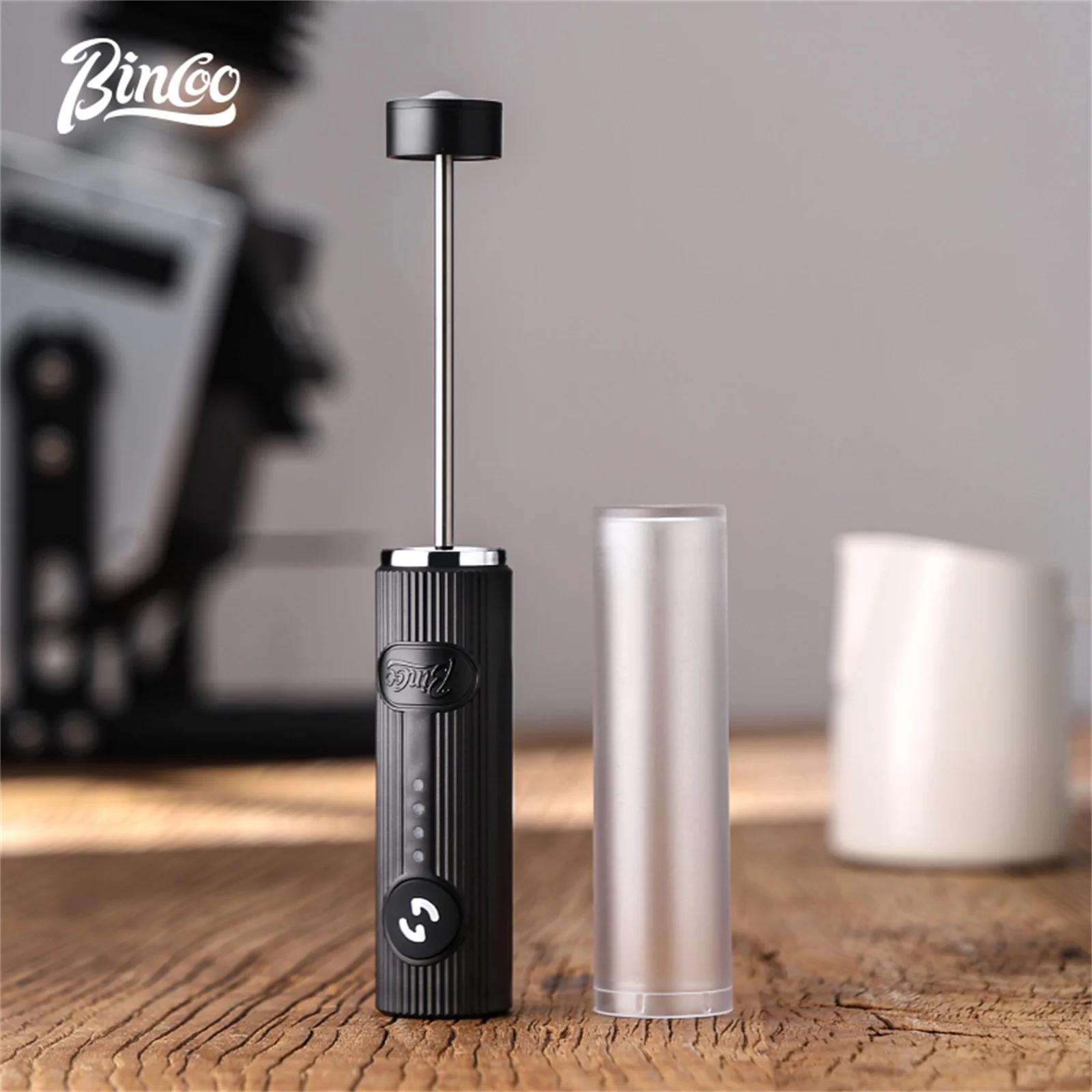 Bincoo nouveau mousseur à lait - Kitchen Gadgets Must Have avis et prix