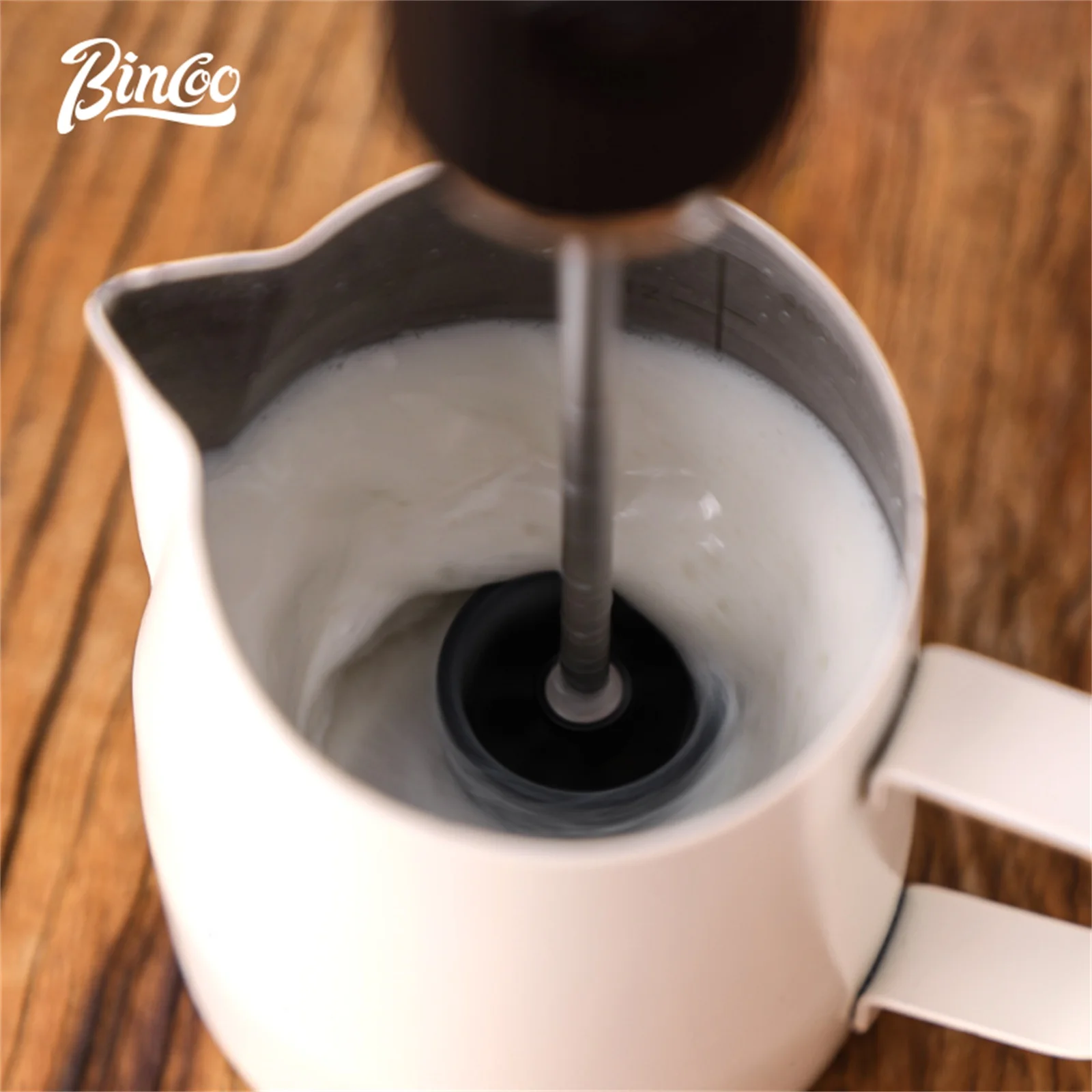 Bincoo nouveau mousseur à lait - Kitchen Gadgets Must Have avis et prix