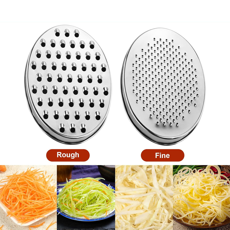 Râpe à fromage Double face râp - Cheese Grater Box avis et prix