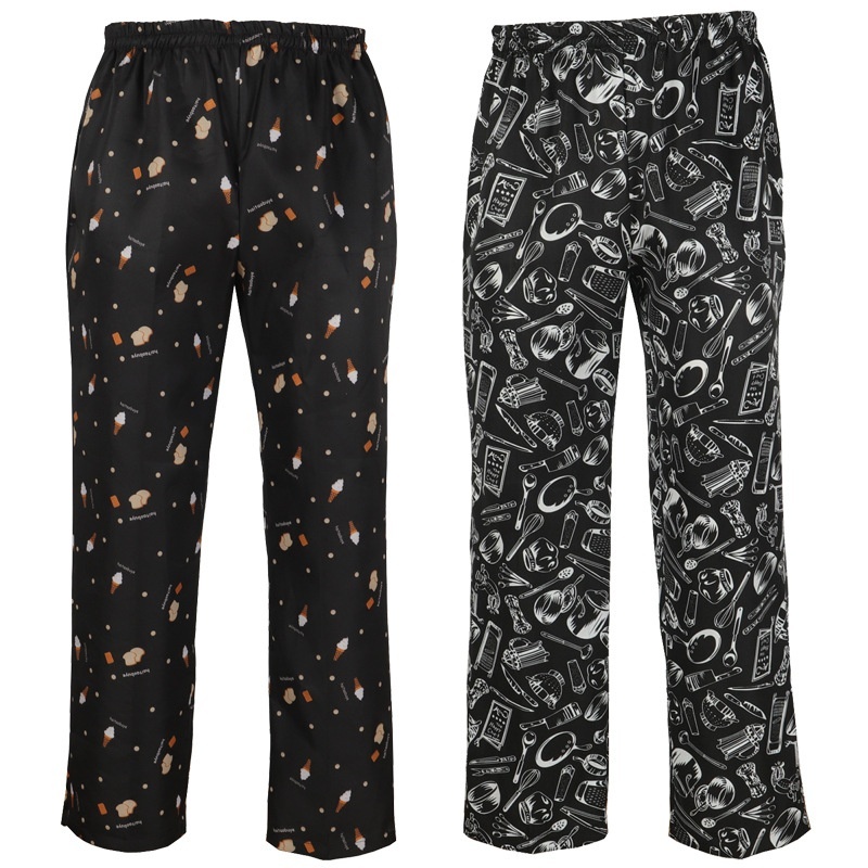 Pantalon de chef cuisinier pou - Kitchen Gadgets Trending avis et prix