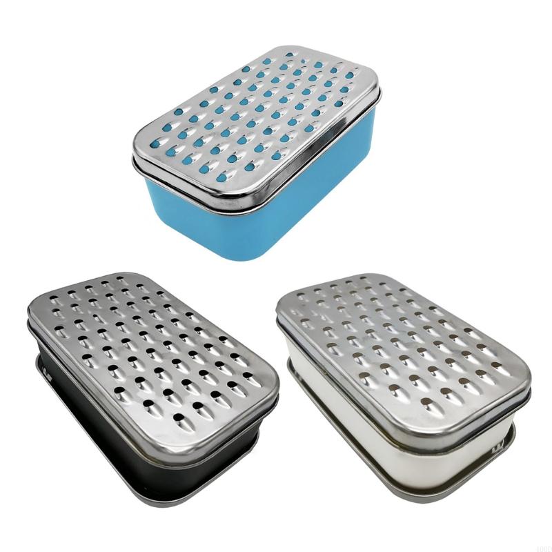 Roudre fromage 400D avec récip - Cheese Grater Box avis et prix