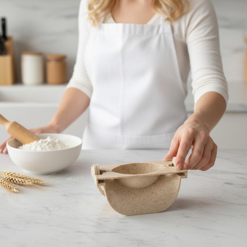 Moule manuel en paille de blé  - Kitchen Gadgets You Need avis et prix