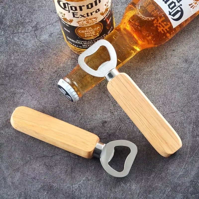 Ouvre-bouteille en acier inoxy - Kitchen Gadgets For Gifts avis et prix