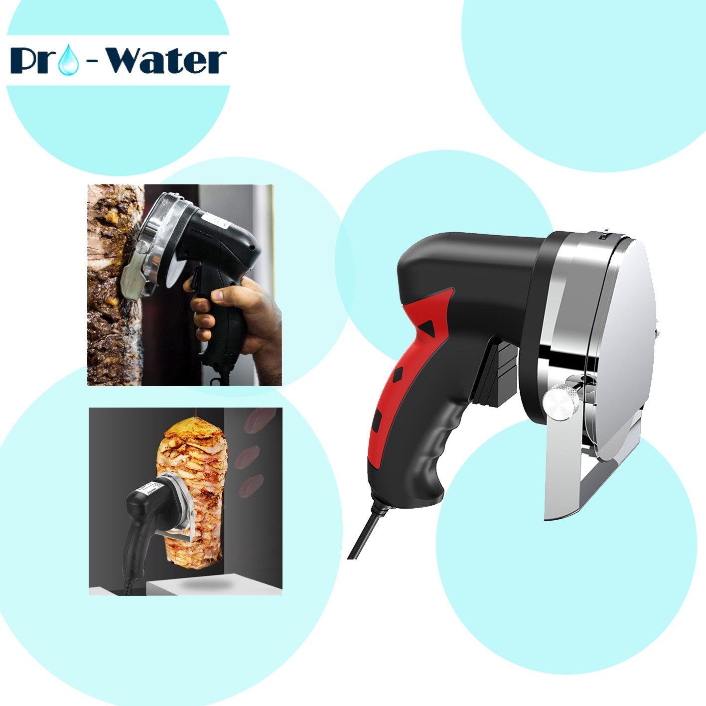 Trancheuse à viande rôtie, cou - Kitchen Gadgets Latest avis et prix