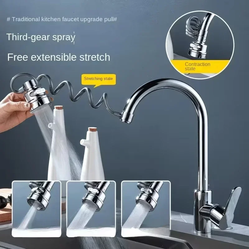 Nouveau robinet d'évier 3 Mode - Kitchen Gadgets Must Have avis et prix