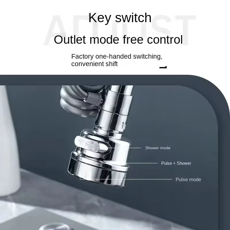 Nouveau robinet d'évier 3 Mode - Kitchen Gadgets Must Have avis et prix