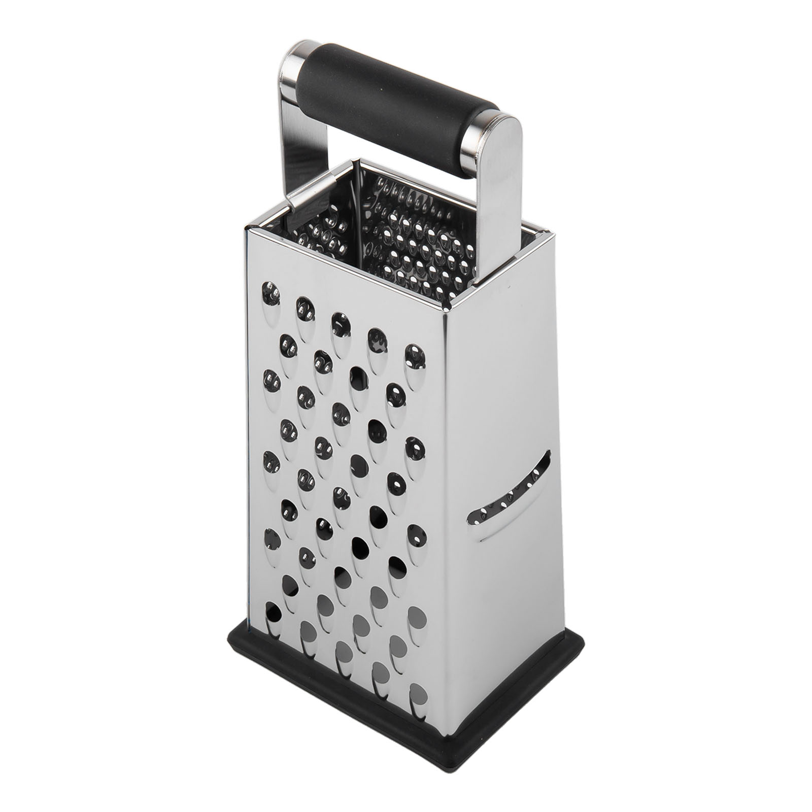 Râpe à 4 faces en acier inoxyd - Cheese Grater Box avis et prix