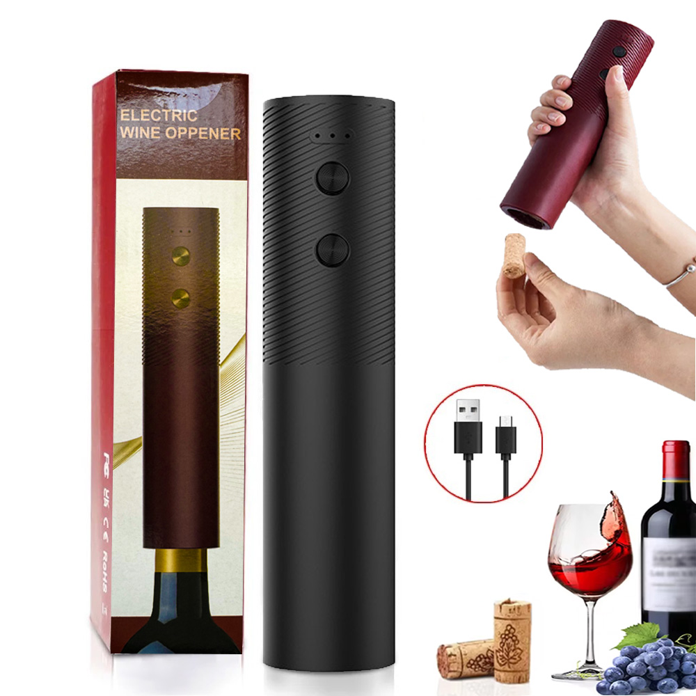 Ouvre-bouteille de vin électri - Kitchen Gadgets Latest avis et prix