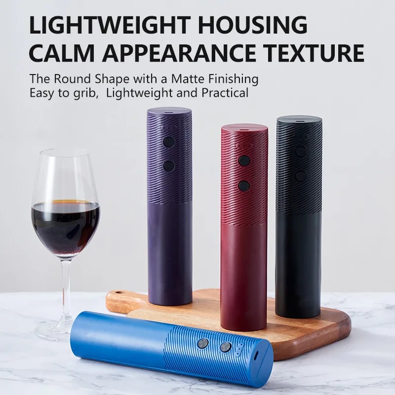 Ouvre-bouteille de vin électri - Kitchen Gadgets Latest avis et prix