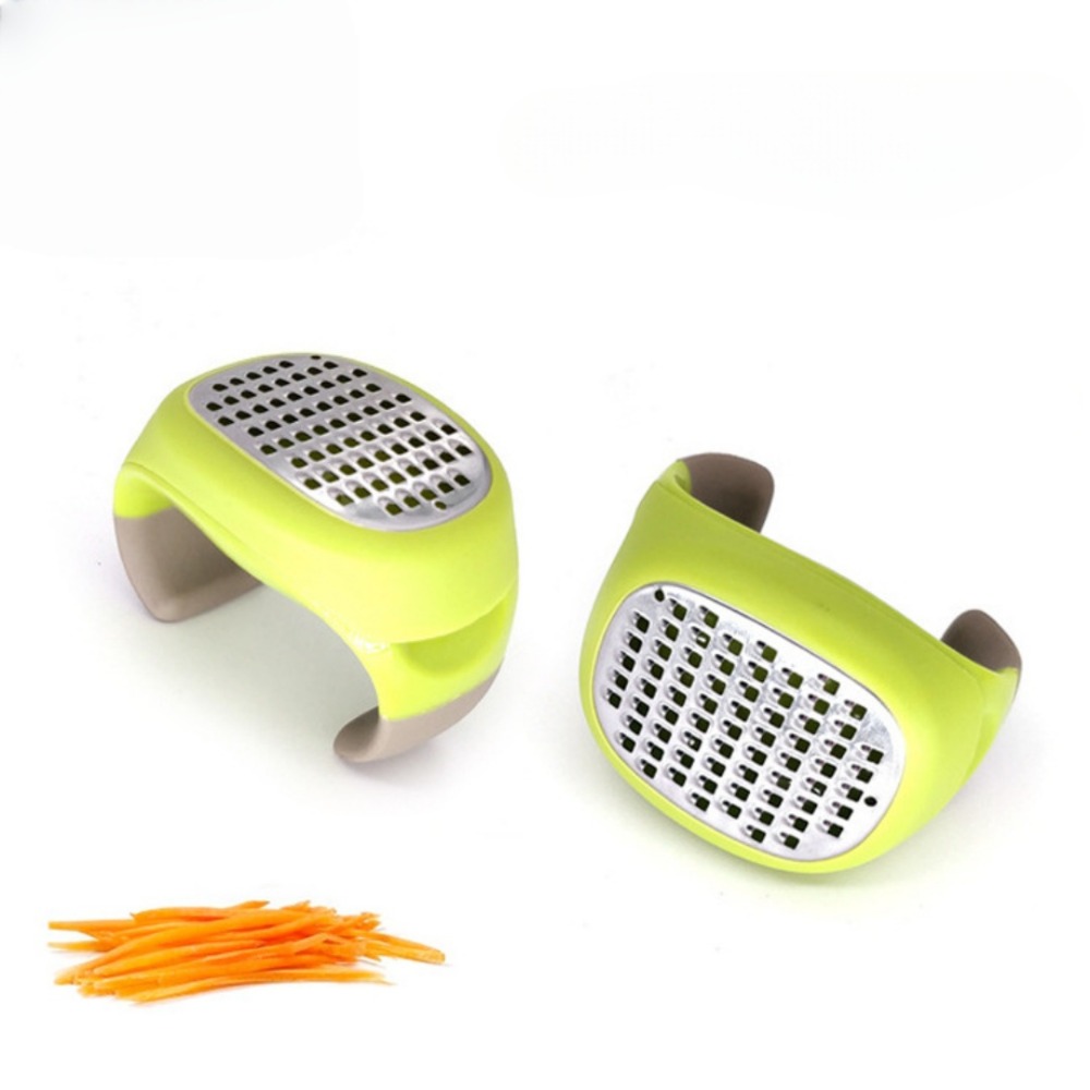 Presse-ail circulaire tranchan - Cheese Grater Box avis et prix