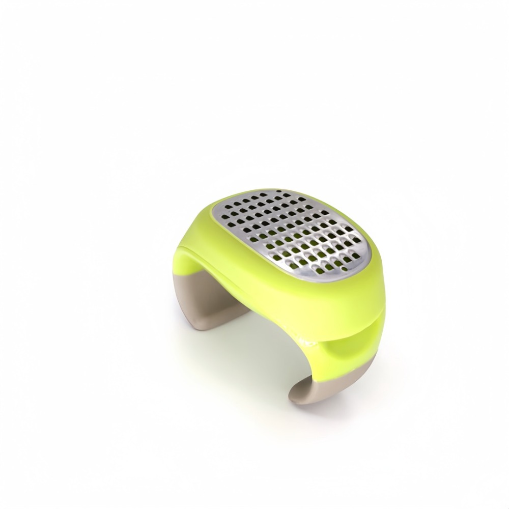 Presse-ail circulaire tranchan - Cheese Grater Box avis et prix