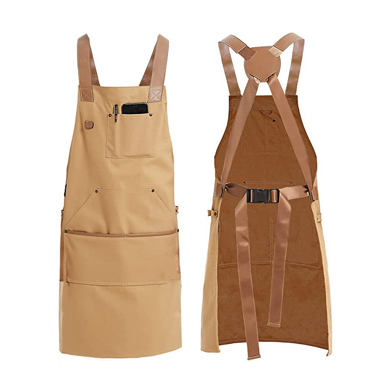 Tablier Barista en Denim pour  - Kitchen Gadgets Trending avis et prix