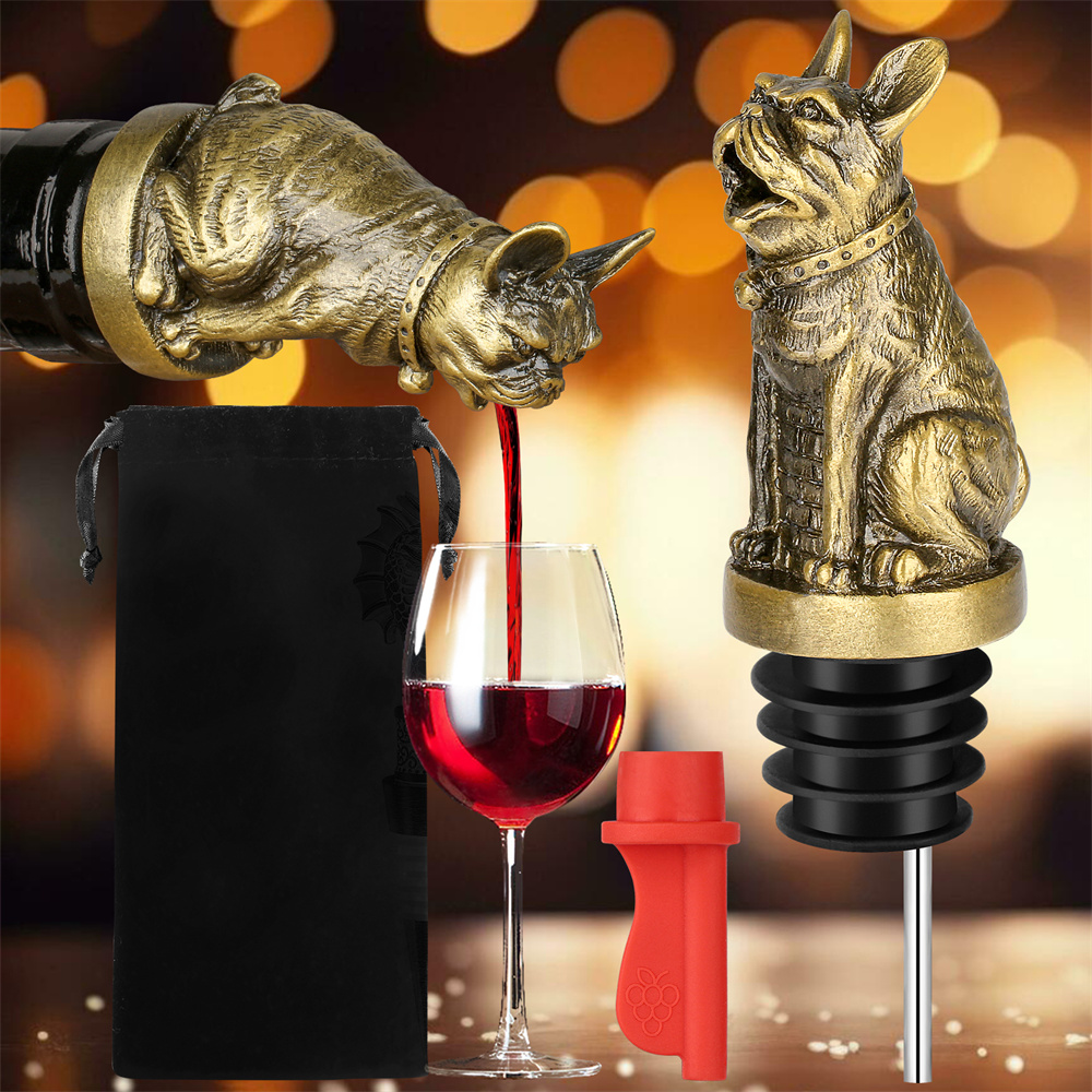 Bouchon de bouteille de vin mi - Quality Kitchen Gadgets avis et prix