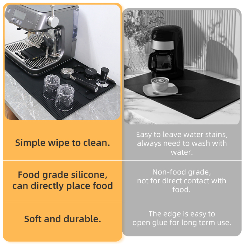 Tapis de doseur de café, Stati - Quality Kitchen Gadgets avis et prix
