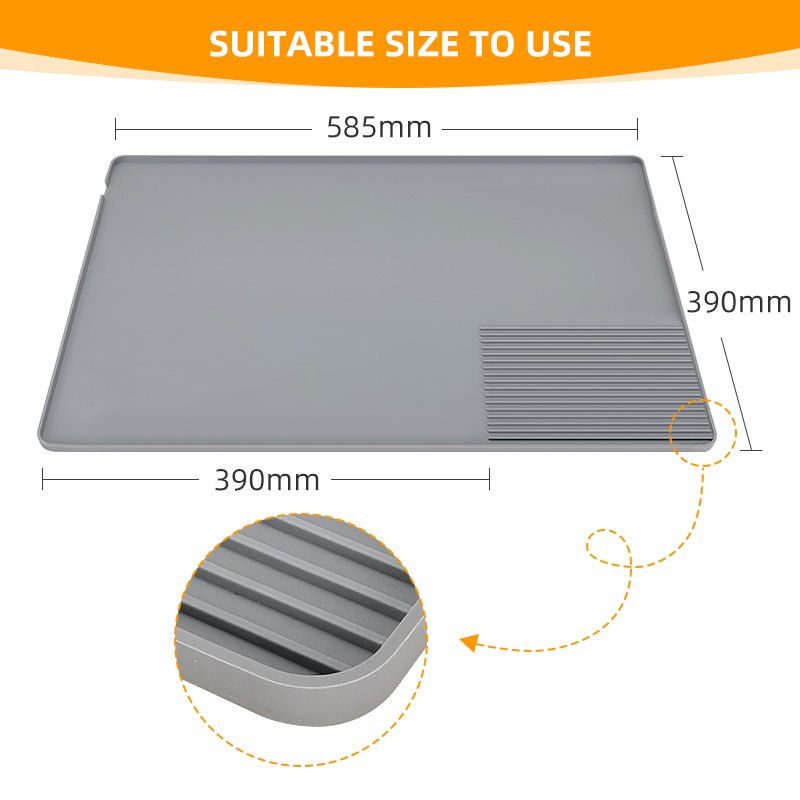 Tapis de doseur de café, Stati - Quality Kitchen Gadgets avis et prix