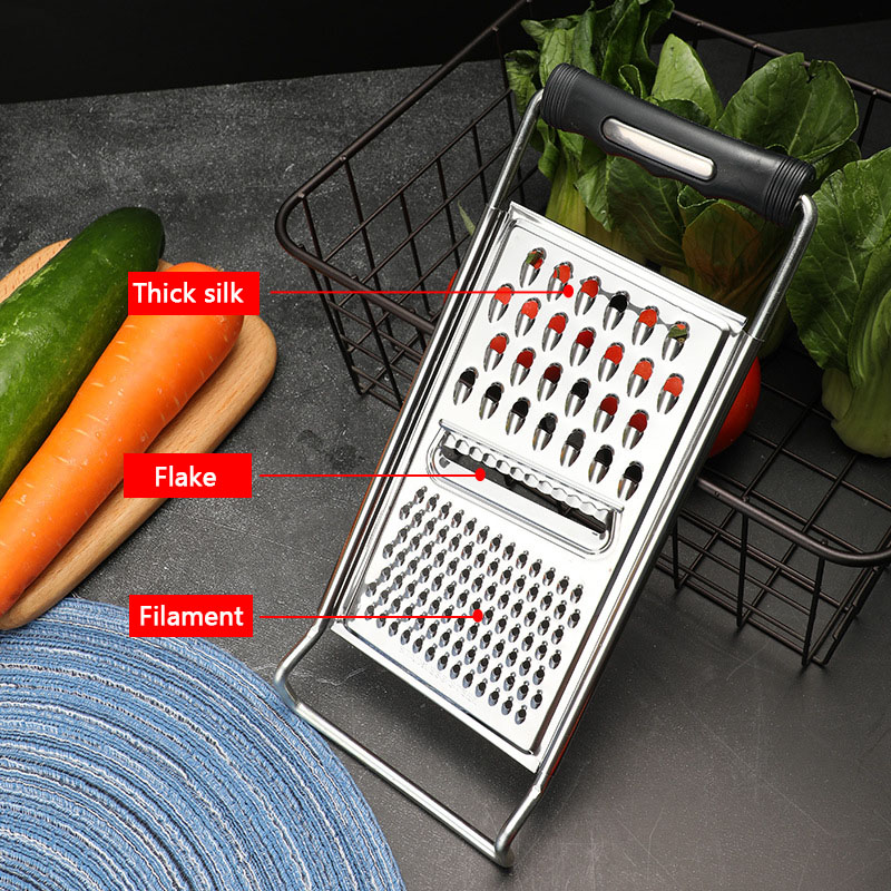 Acier inoxydable pas de dérapa - Cheese Grater Box avis et prix