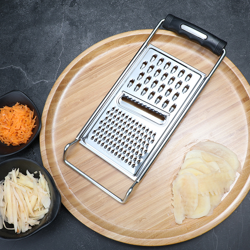Acier inoxydable pas de dérapa - Cheese Grater Box avis et prix