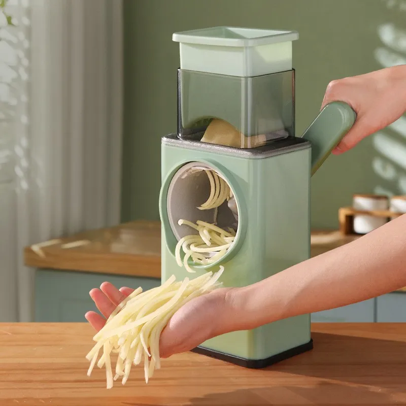 1 trancheuse à légumes manuell - Cheese Grater Box avis et prix