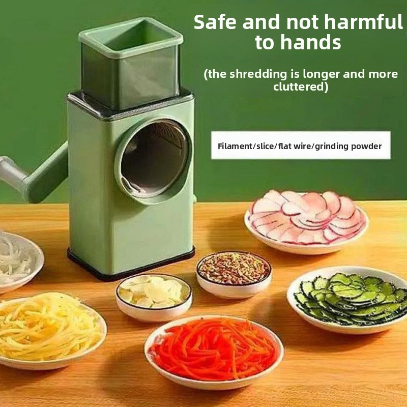 1 trancheuse à légumes manuell - Cheese Grater Box avis et prix