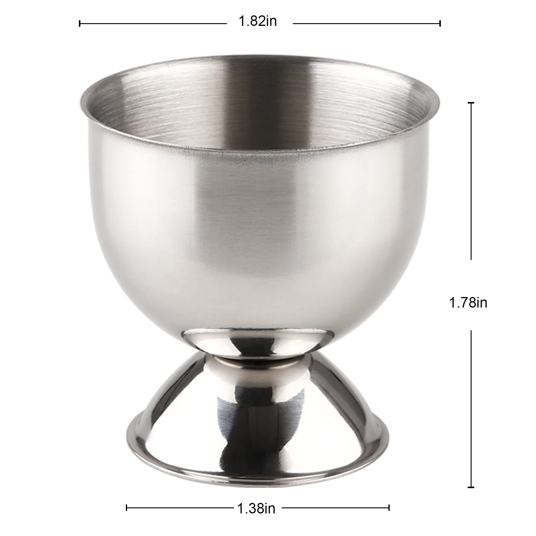 Ensemble de tasses à œufs en a - Kitchen Gadgets For Gifts avis et prix