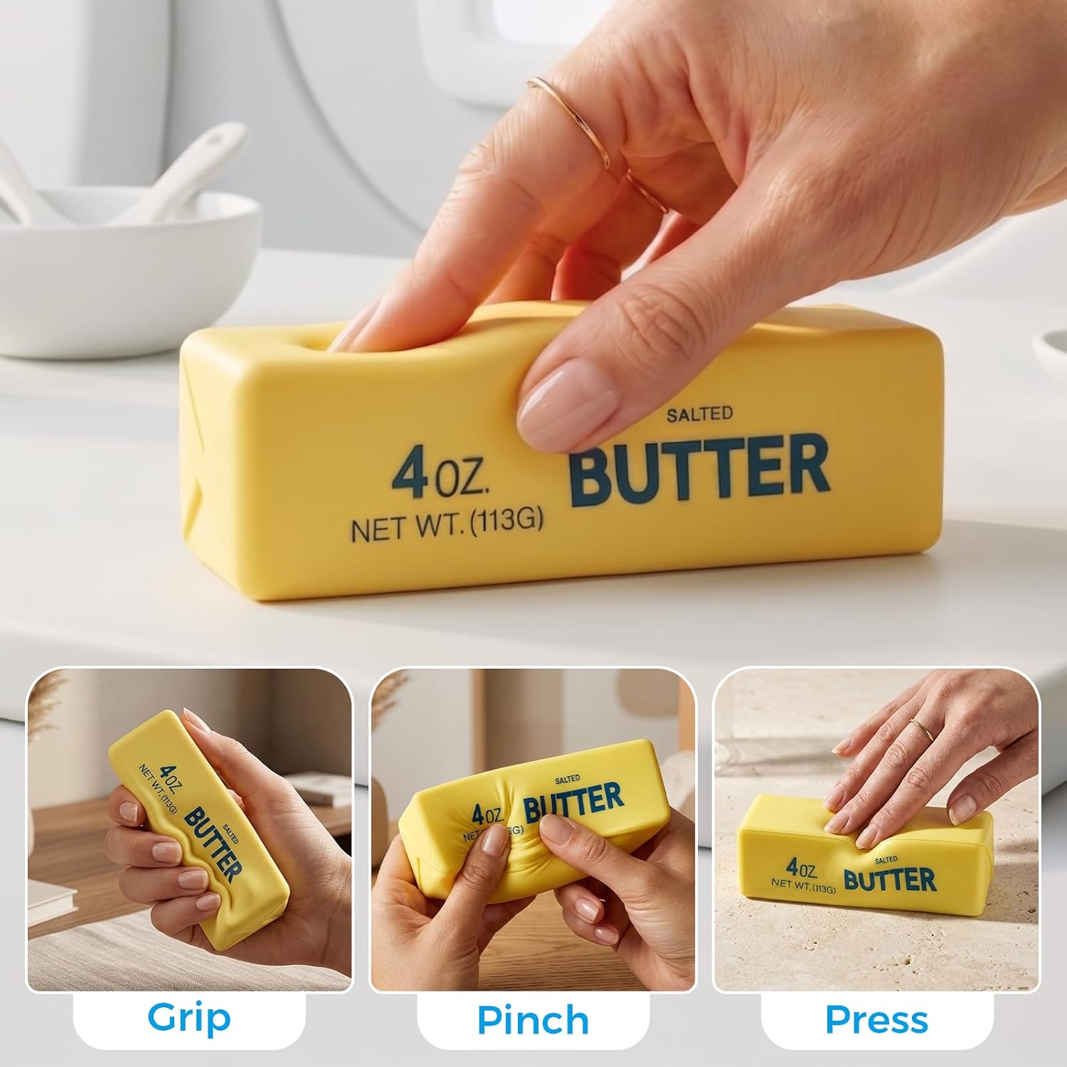 Nouveau Gadget Anti-Stress en  - Kitchen Gadgets For Gifts avis et prix