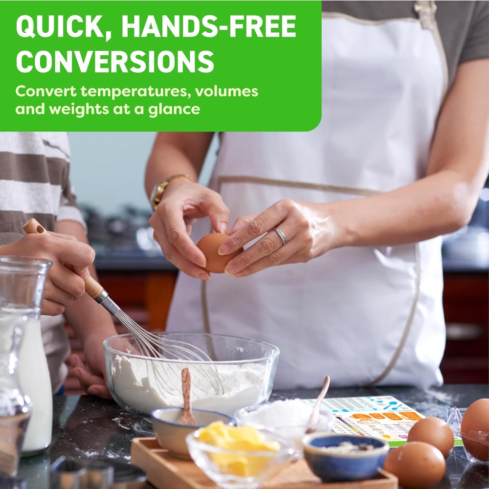 Tableau de conversion des mesu - Kitchen Gadgets For Gifts avis et prix