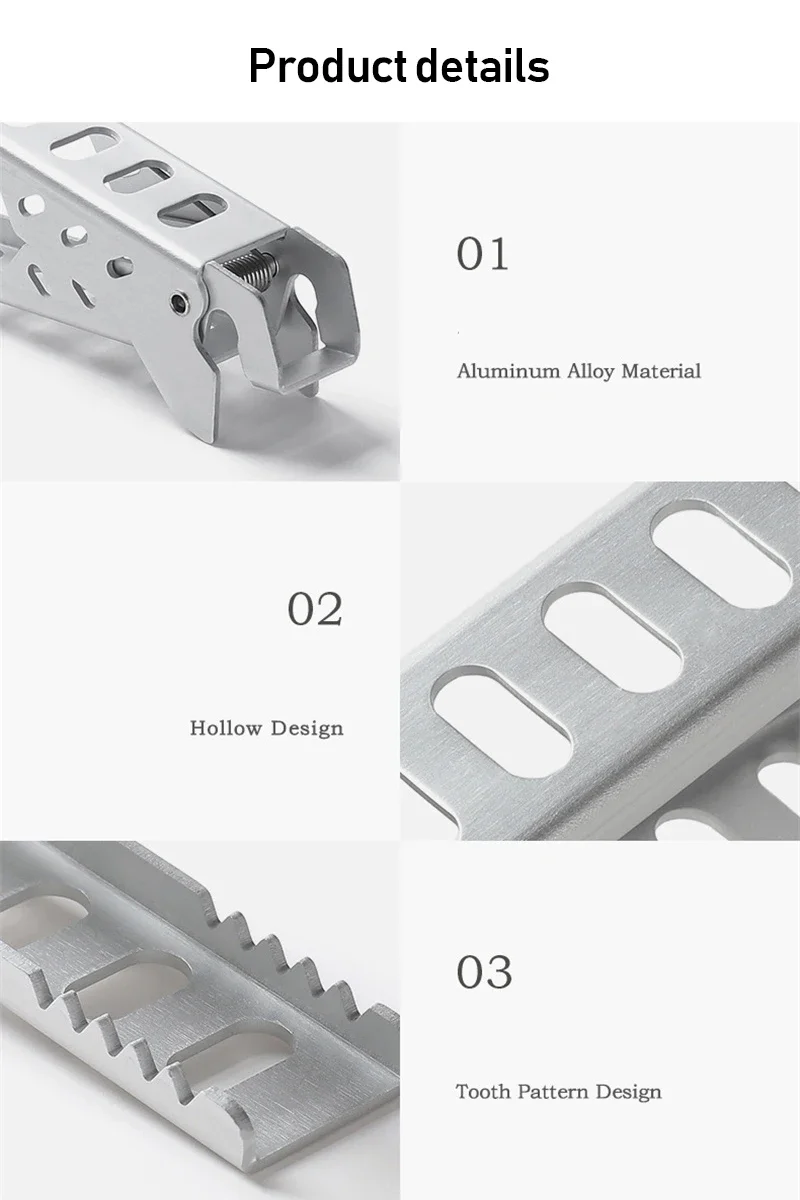 Clip en alliage d'aluminium An - Kitchen Gadgets You Need avis et prix