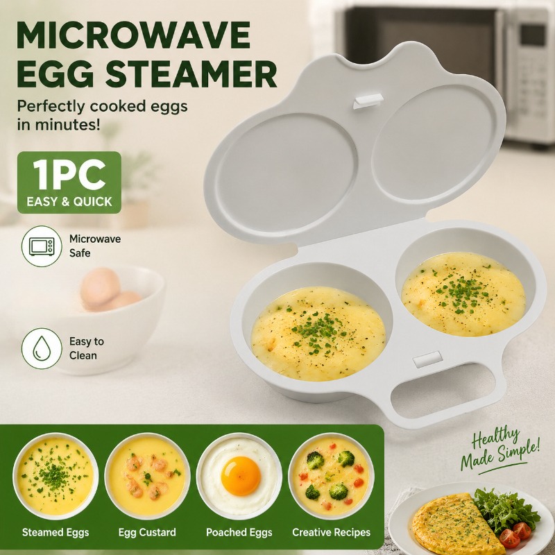 Boîte à œufs cuits à la vapeur - Kitchen Gadgets For Gifts avis et prix