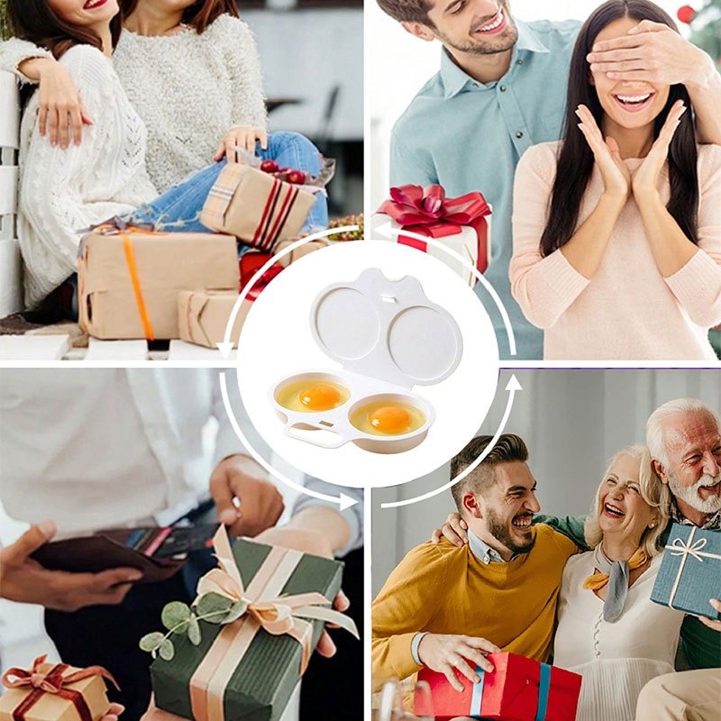 Boîte à œufs cuits à la vapeur - Kitchen Gadgets For Gifts avis et prix