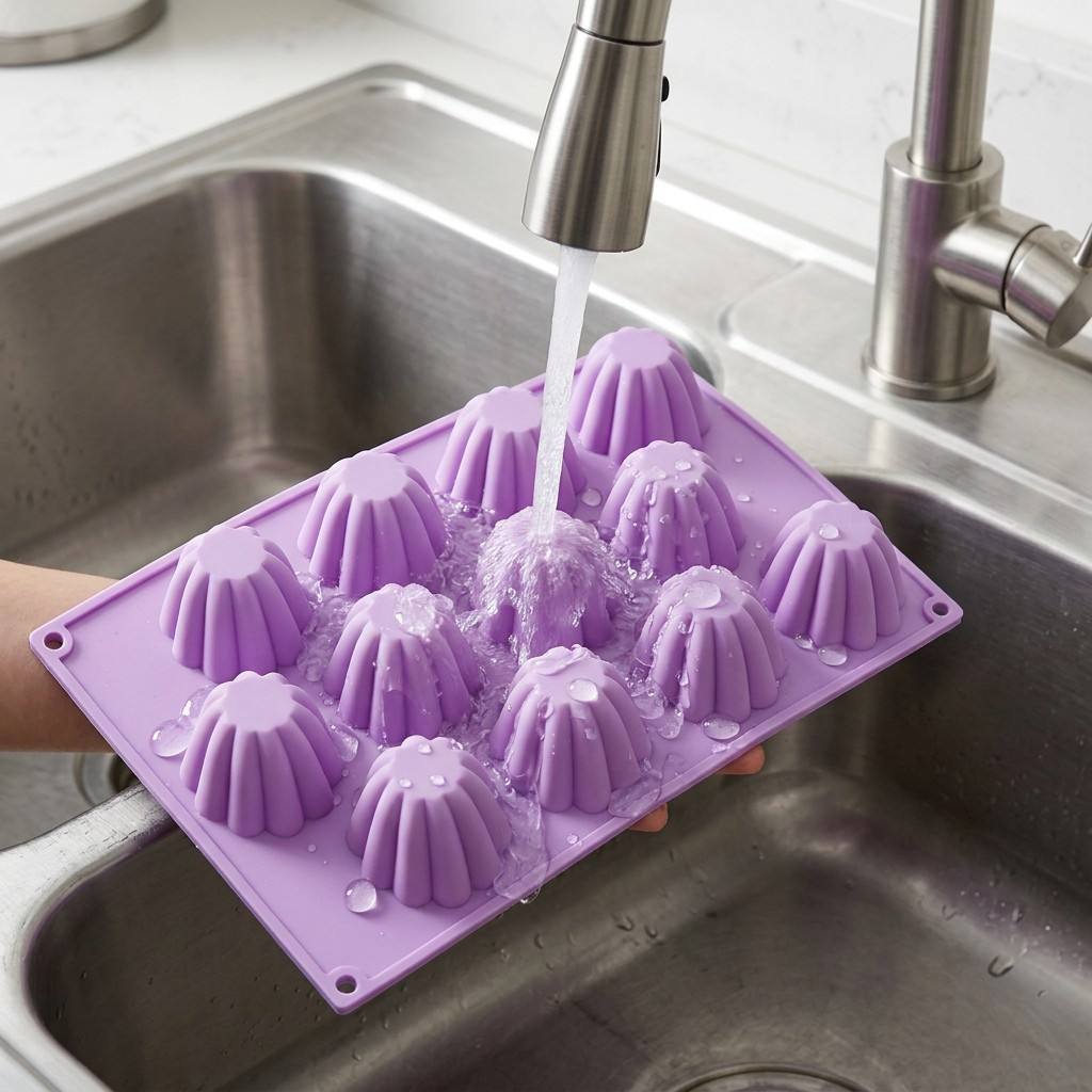 Moule en silicone spirale mini - Quality Kitchen Gadgets avis et prix